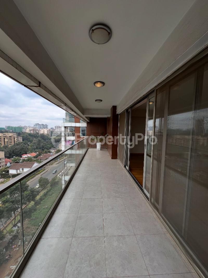 3 bedroom Flat&Apartment for rent Kileleshwa Nairobi