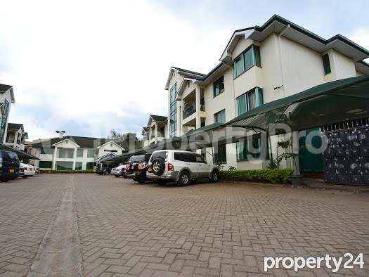 Flat&Apartment for rent Muthangari Gardens, Lavington Nairobi