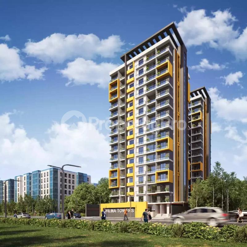 3 bedroom Flat&Apartment for sale Kilimani Nairobi