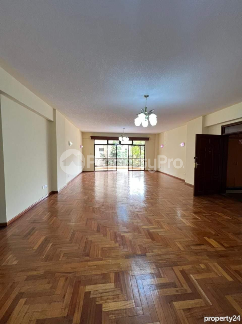 Flat&Apartment for rent Kilimani Nairobi