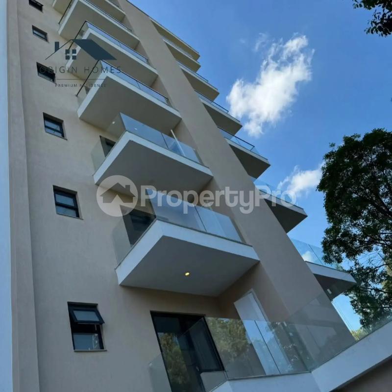 3 bedroom Flat&Apartment for rent Lavington Nairobi