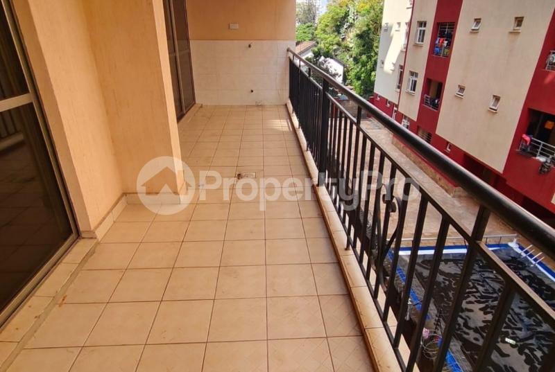 3 bedroom Flat&Apartment for rent Kilimani Nairobi