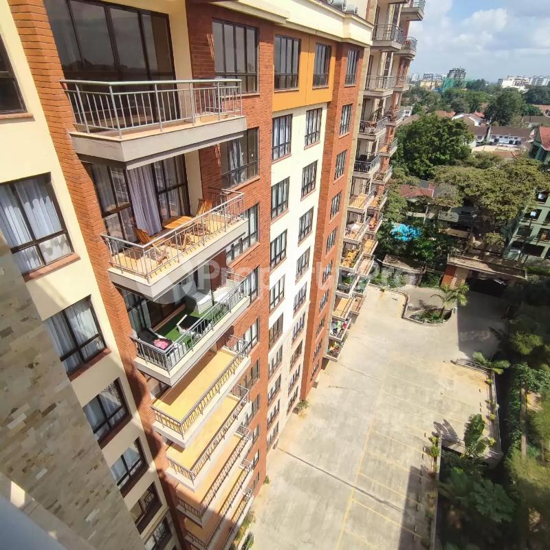 3 bedroom Flat&Apartment for rent Lavington Nairobi