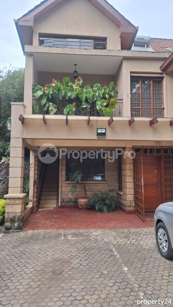 Flat&Apartment for rent Lavington Nairobi