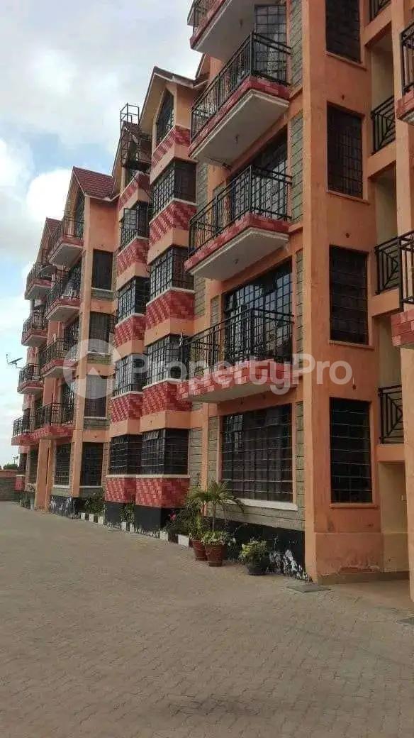 3 bedroom Flat&Apartment for rent Syokimau Nairobi