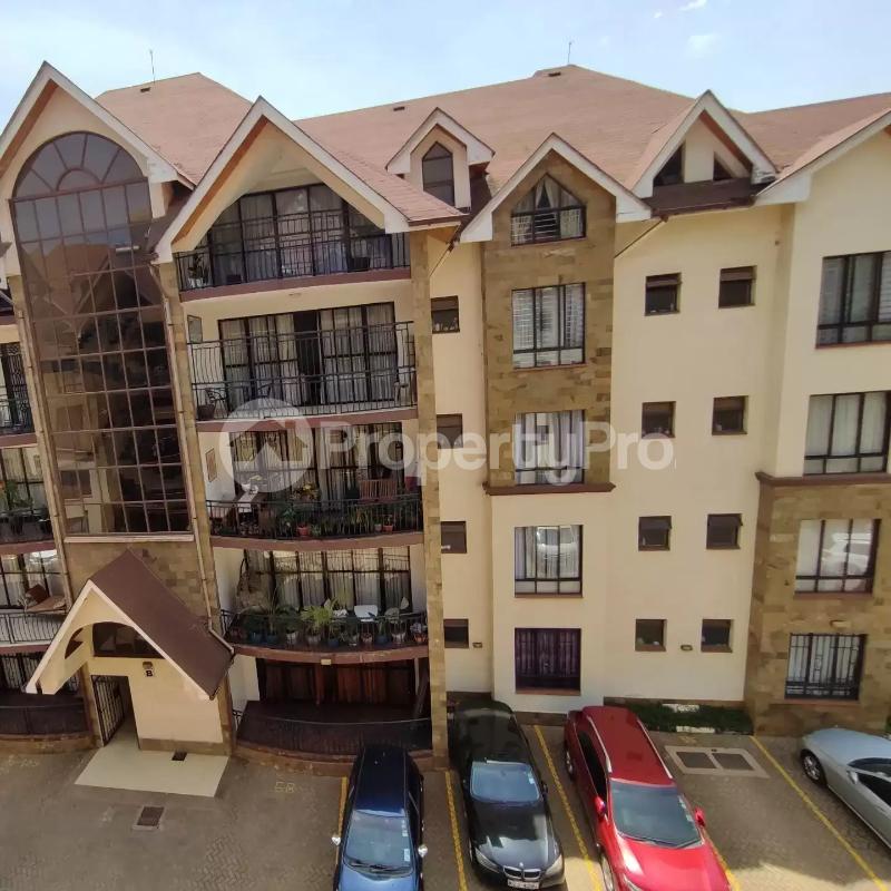 3 bedroom Flat&Apartment for rent Lavington Nairobi