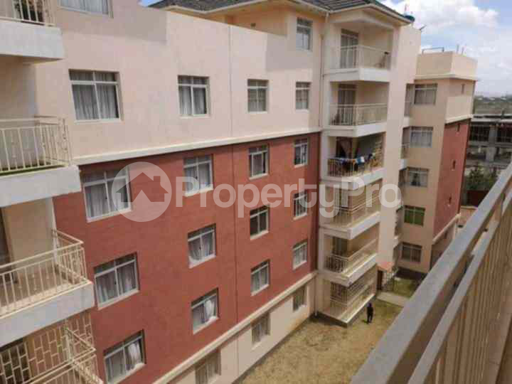 3 bedroom Flat&Apartment for rent Syokimau Nairobi - 0