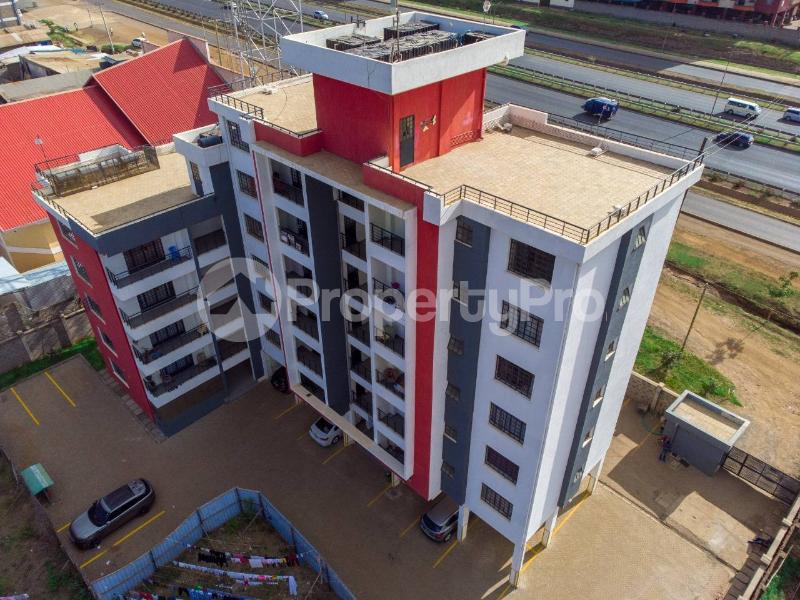 3 bedroom Flat&Apartment for sale Ruiru Kiambu