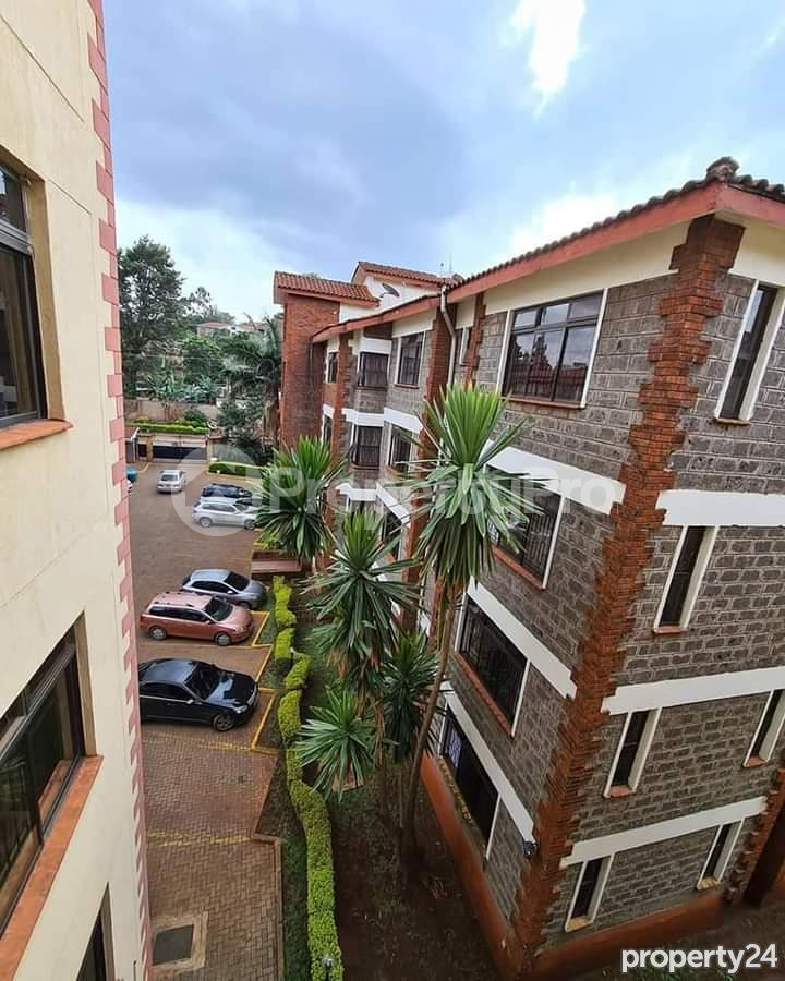 Flat&Apartment for rent Kileleshwa Nairobi