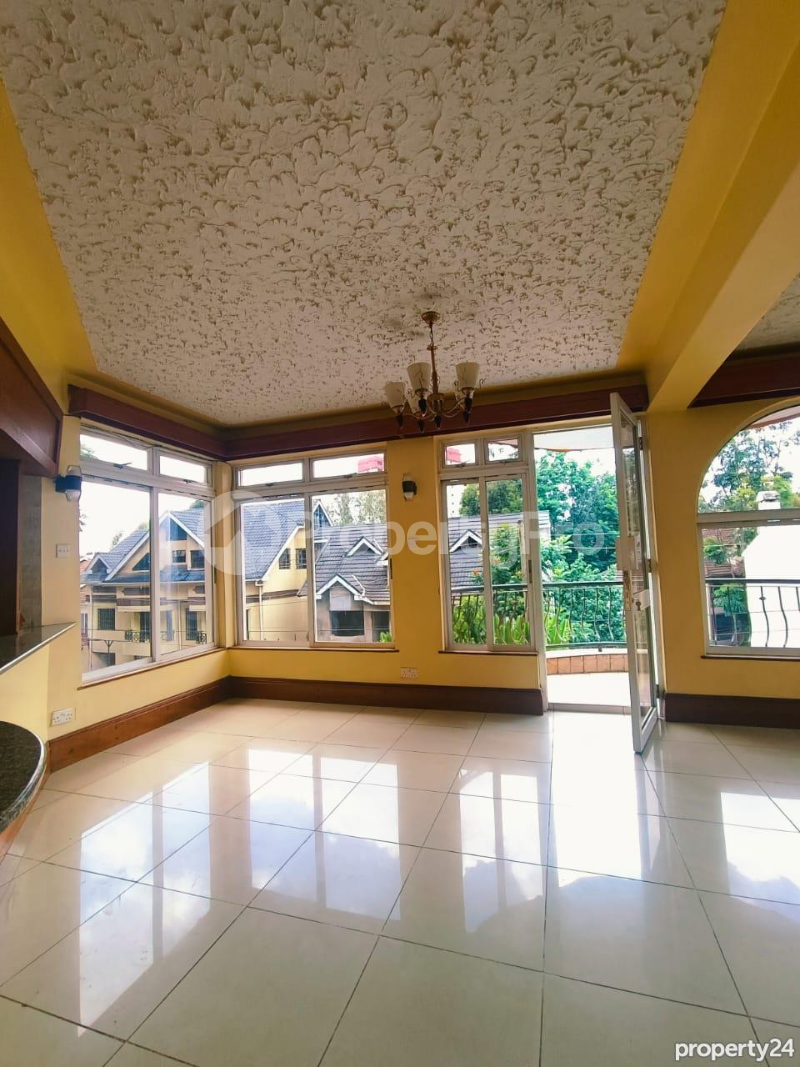 Flat&Apartment for rent Oloitoktok Rd, Kileleshwa Nairobi - 0