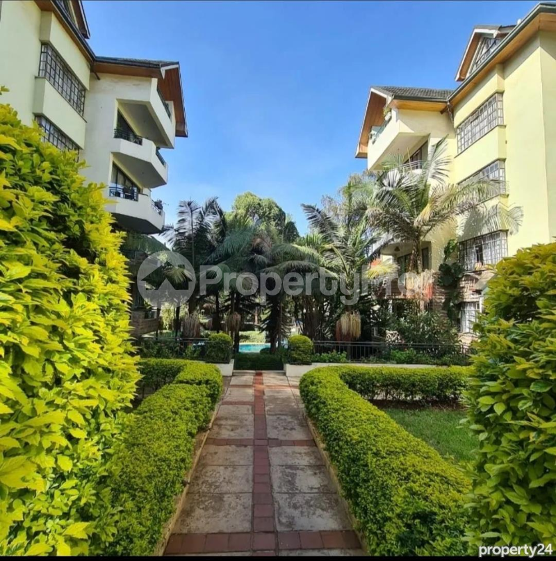 Flat&Apartment for rent Lavington Nairobi