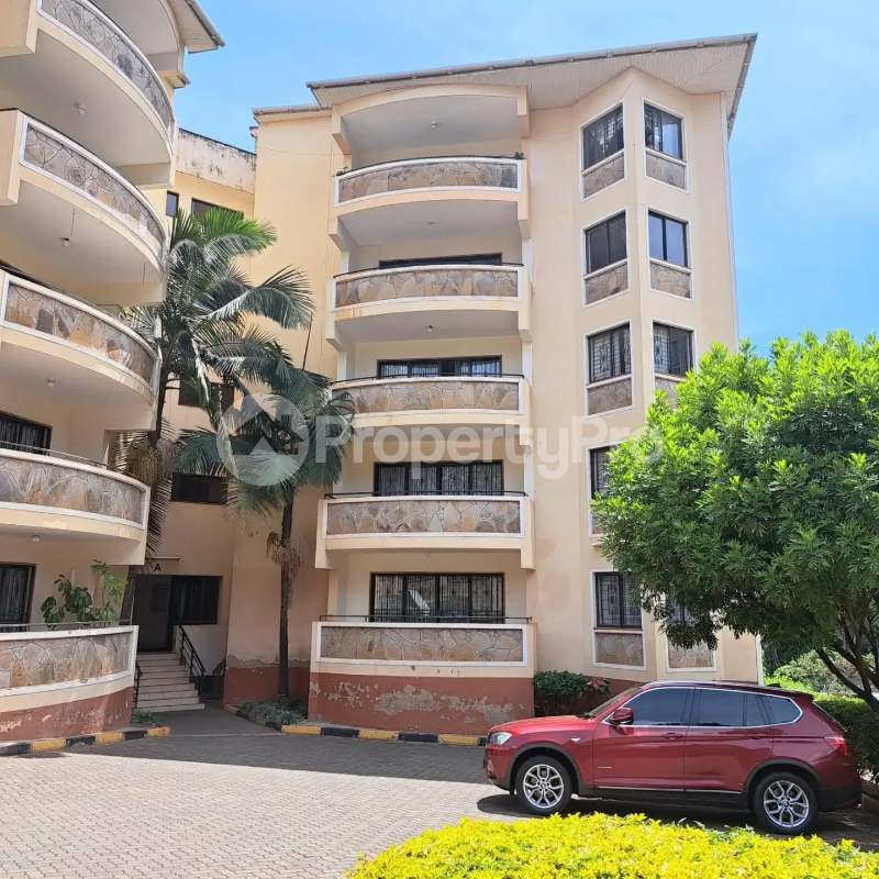 3 bedroom Rooms Flat&Apartment for rent Kileleshwa Nairobi - 0