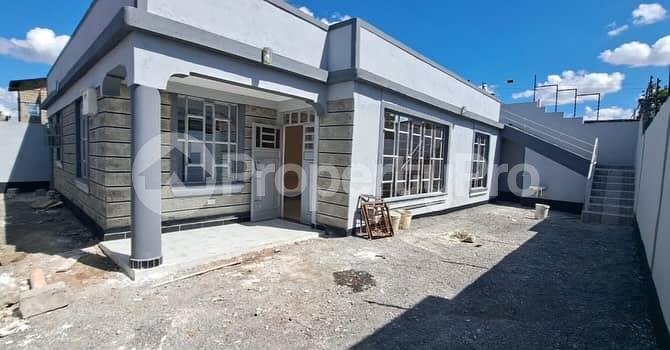 3 bedroom Townhouse for sale Mugutha  Membley Ruiru