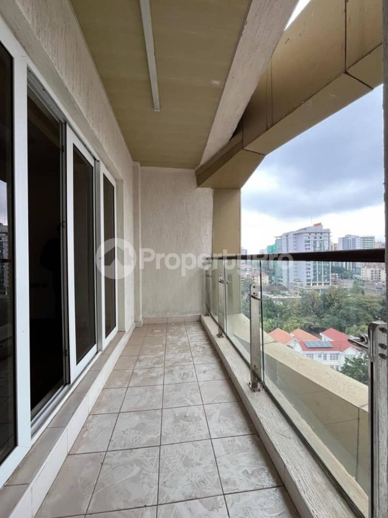3 bedroom Townhouse for rent Kilimani Nairobi - 14