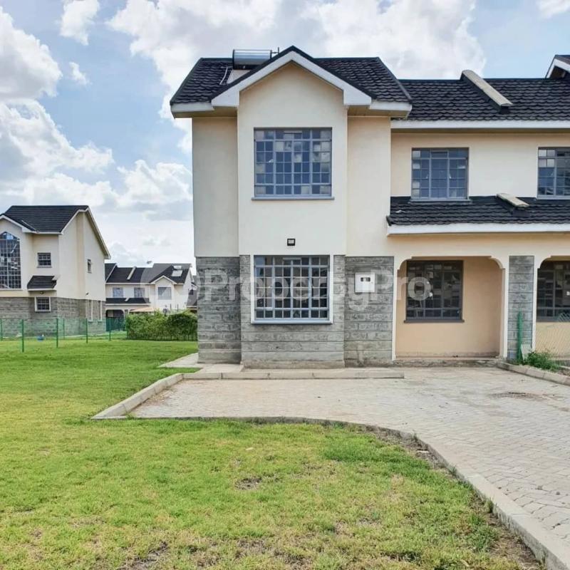 3 bedroom Townhouse for sale Kitengela  Mua Hills Athi River