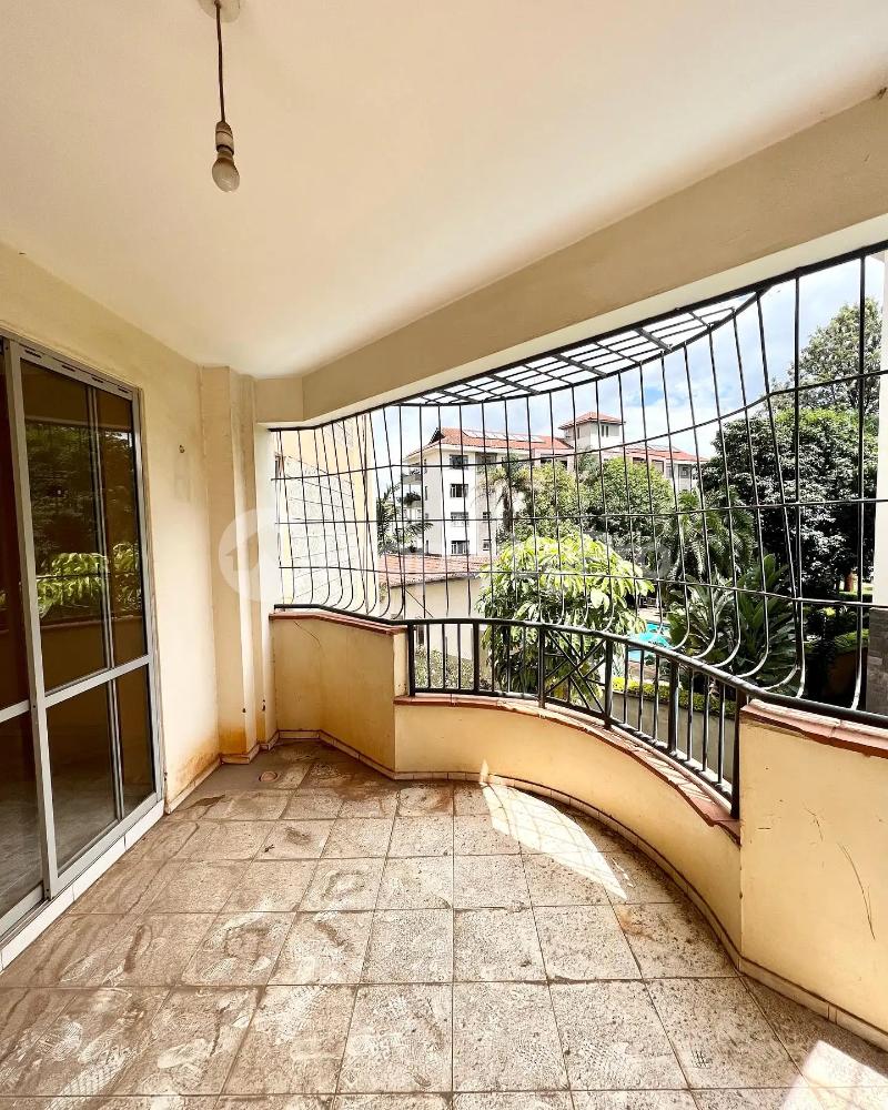 3 bedroom Flat&Apartment for rent Kileleshwa Nairobi