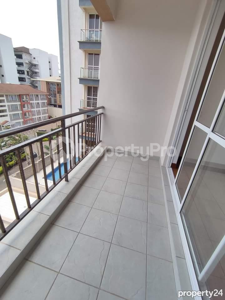 Flat&Apartment for rent Riverside Nairobi