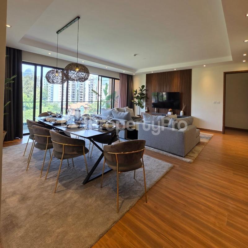 3 bedroom Flat&Apartment for sale Riverside Nairobi