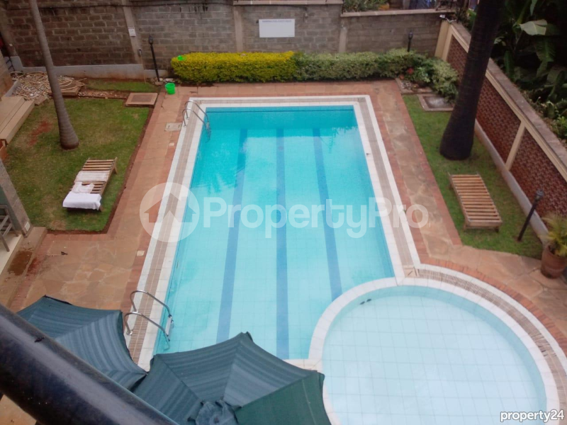Flat&Apartment for rent Riverside Nairobi - 0