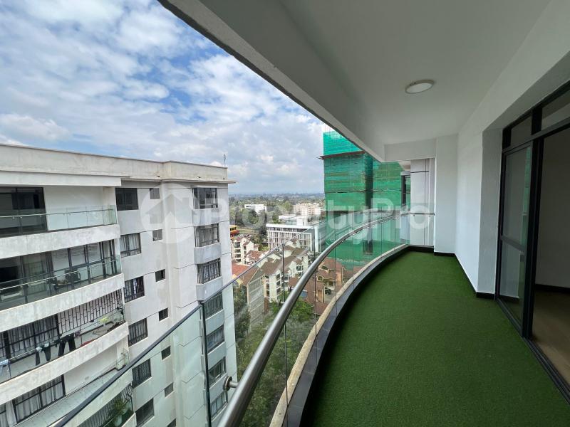 3 bedroom Flat&Apartment for rent Lavington Nairobi - 1