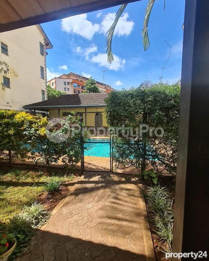 Flat&Apartment for rent Lavington Nairobi