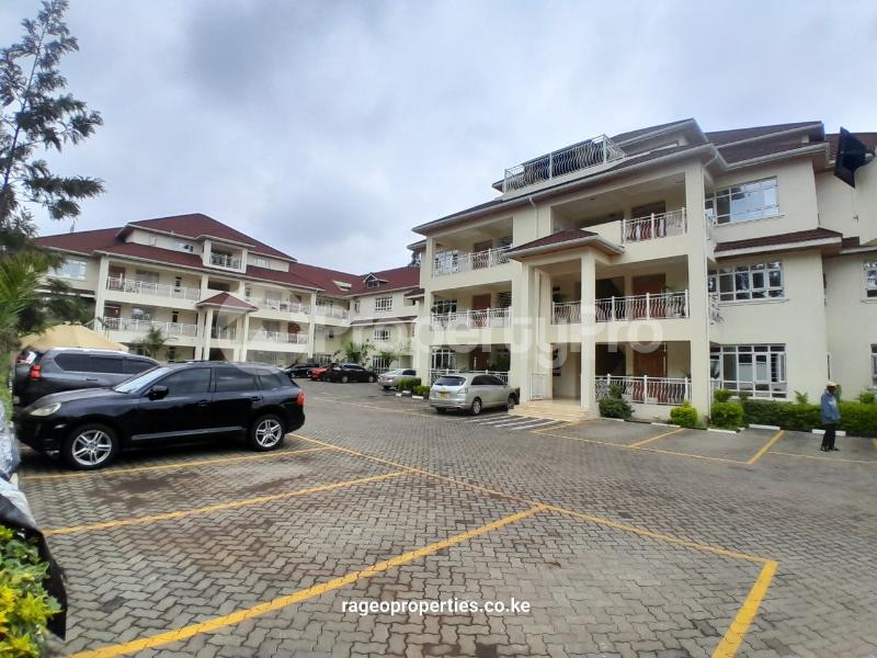 3 bedroom Flat&Apartment for rent Karen Nairobi