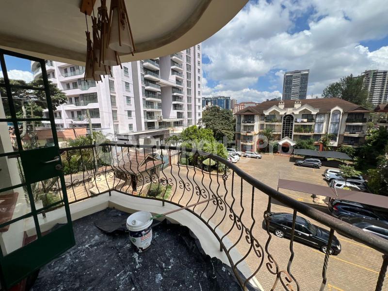 3 bedroom Flat&Apartment for rent Riverside Nairobi