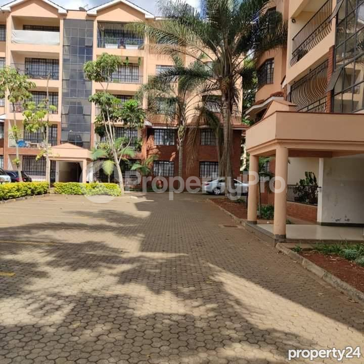Flat&Apartment for rent Kileleshwa Nairobi