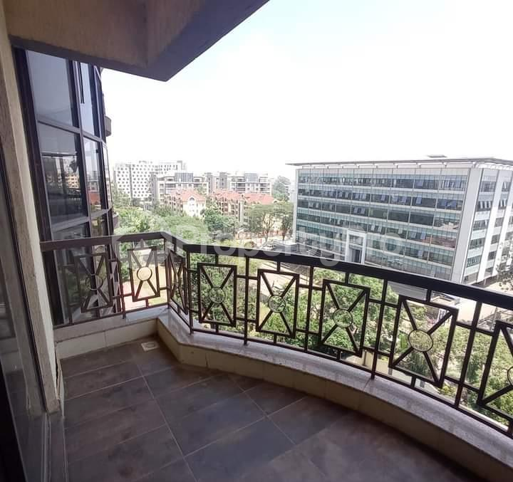 Flat&Apartment for rent Kilimani Nairobi