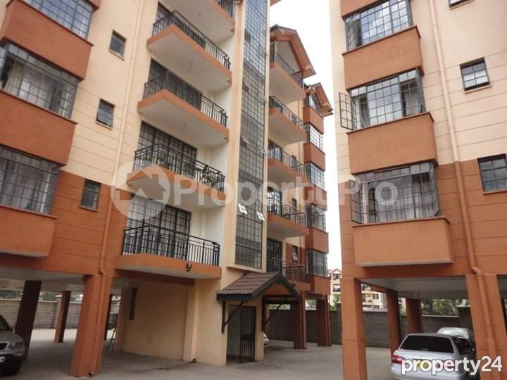 Flat&Apartment for sale Kilimani Nairobi