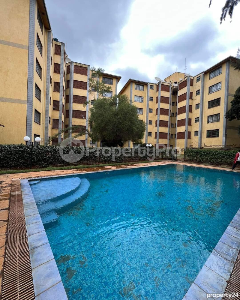 Flat&Apartment for rent Kilimani Nairobi