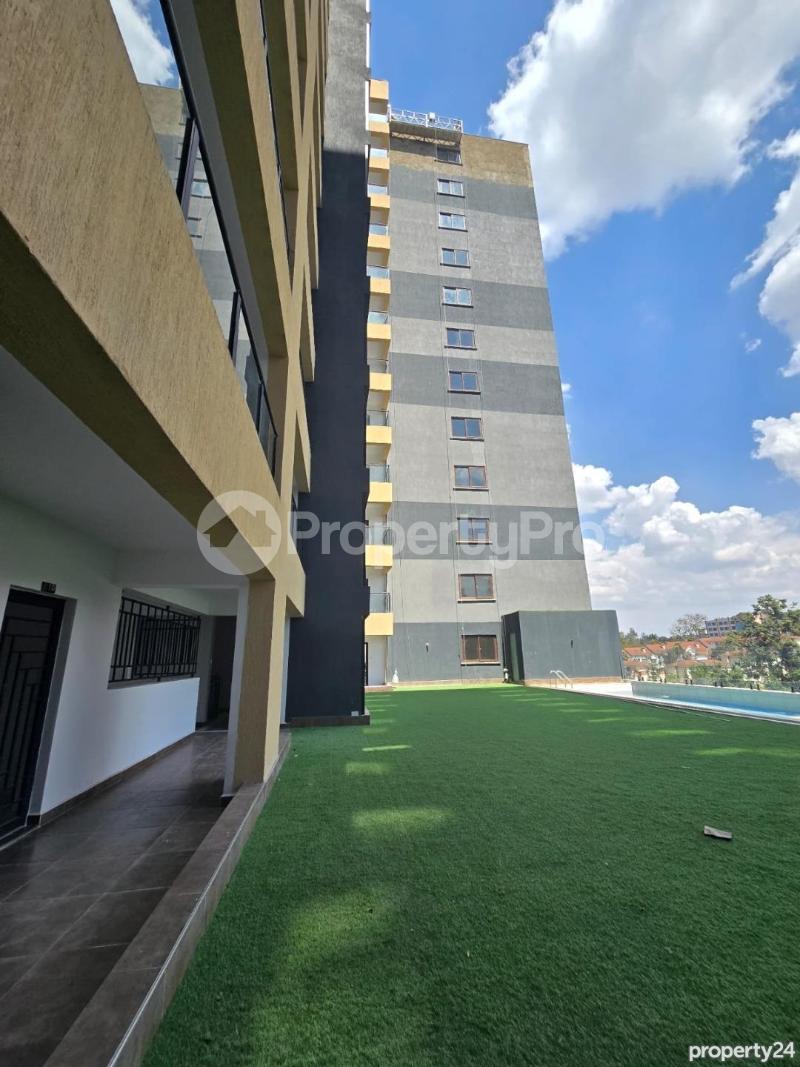 Flat&Apartment for rent Rhapta Road, Westlands Nairobi