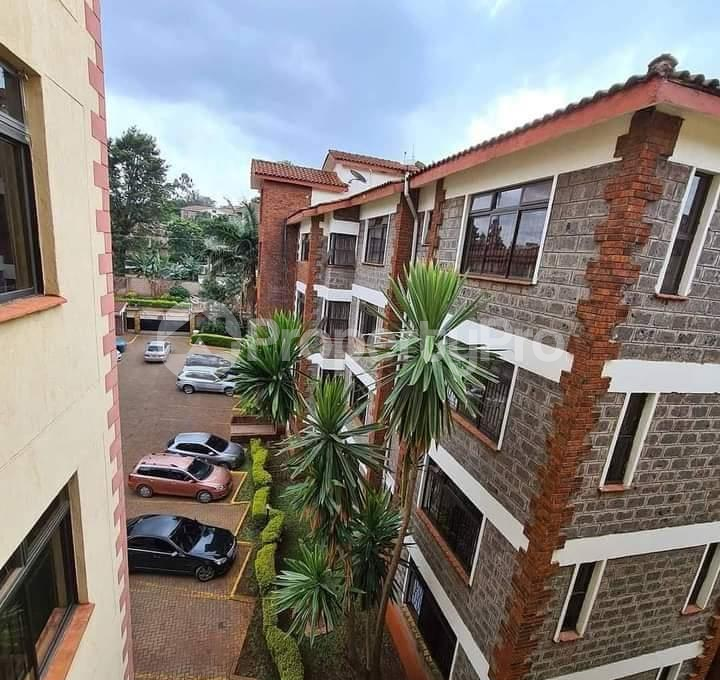 Flat&Apartment for rent Kileleshwa Nairobi