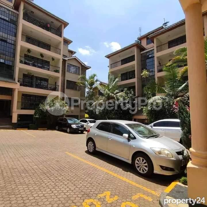 Flat&Apartment for rent Kileleshwa Nairobi