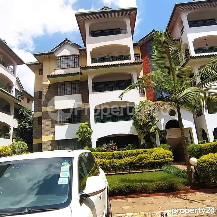 Flat&Apartment for rent Lavington Nairobi