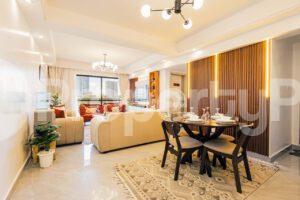 3 bedroom Flat&Apartment for shortlet Westlands Nairobi