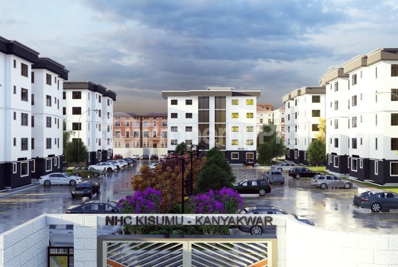 3 bedroom Flat&Apartment for sale Kisumu CBD Kisumu