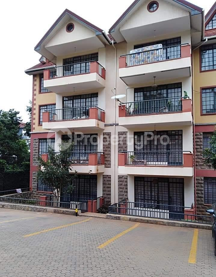 Flat&Apartment for rent Lavington Nairobi
