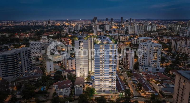 Flat&Apartment for sale Kilimani Nairobi