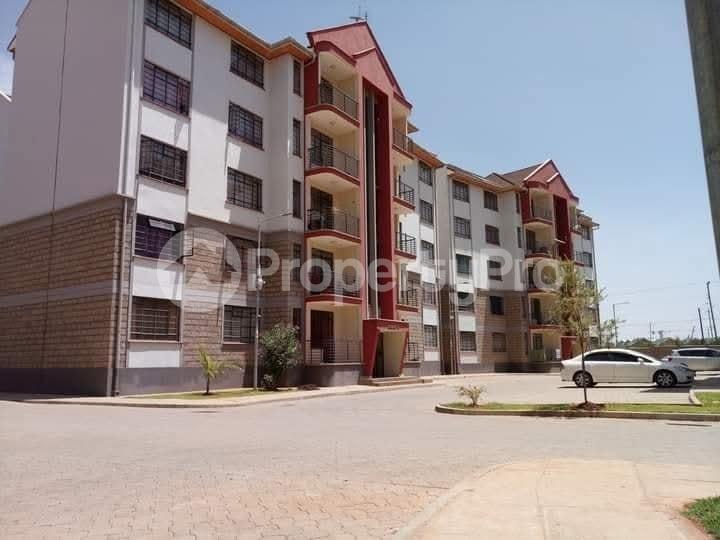 3 bedroom Flat&Apartment for sale Syokimau Nairobi