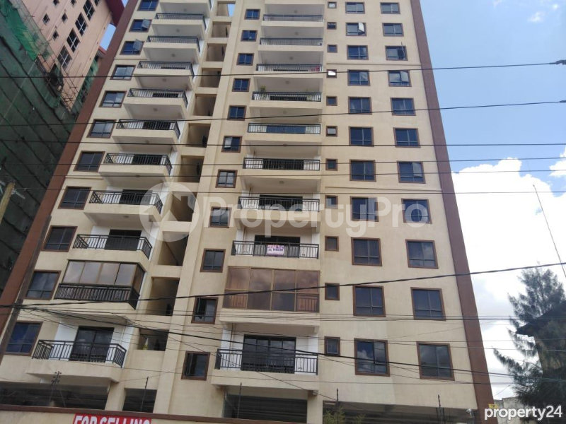 Flat&Apartment for rent Kilimani Nairobi