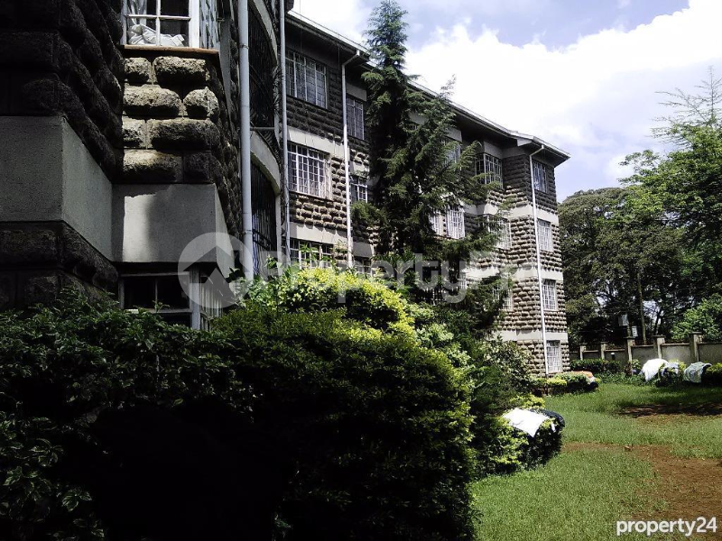 Flat&Apartment for rent Along Tinderet Avenue, Kileleshwa Nairobi - 0