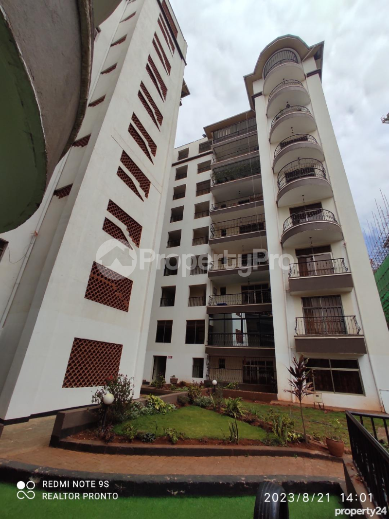 Flat&Apartment for rent Lavington Nairobi