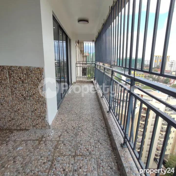 Flat&Apartment for rent Kilimani Nairobi