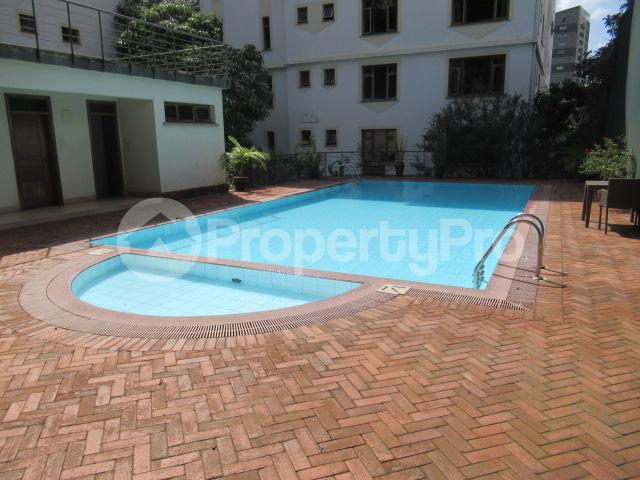 3 bedroom Flat&Apartment for rent Off Riverside Drive Riverside Nairobi