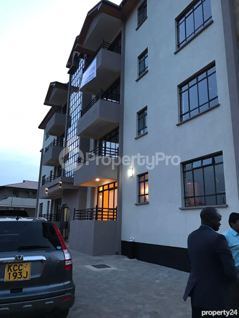 Flat&Apartment for rent Kirawa Rd, Kitisuru Nairobi