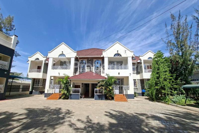 3 bedroom Flat&Apartment for rent Syokimau Nairobi