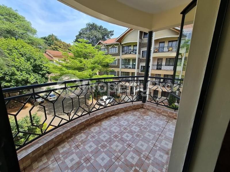 3 bedroom Flat&Apartment for rent Riverside Nairobi