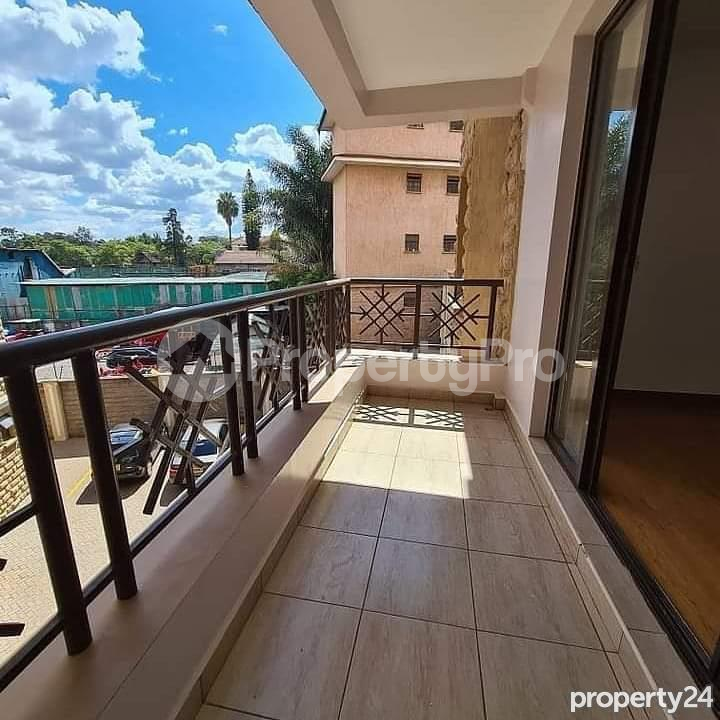 Flat&Apartment for rent Kilimani Nairobi