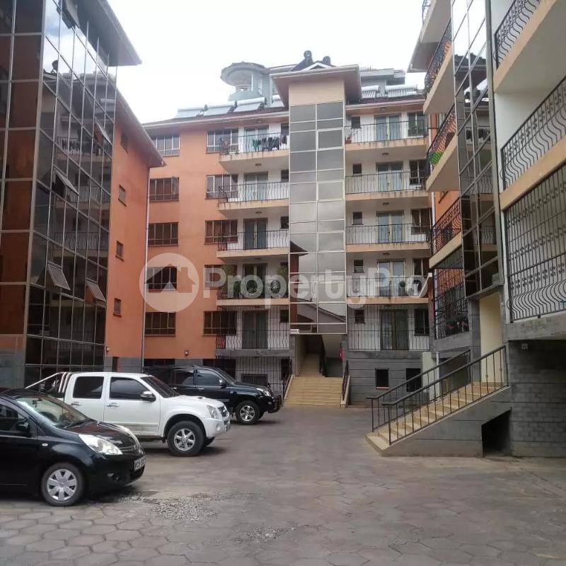 3 bedroom Flat&Apartment for rent Kilimani Nairobi